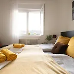 Cozy Panorama Apartment Next To The Buda Castle