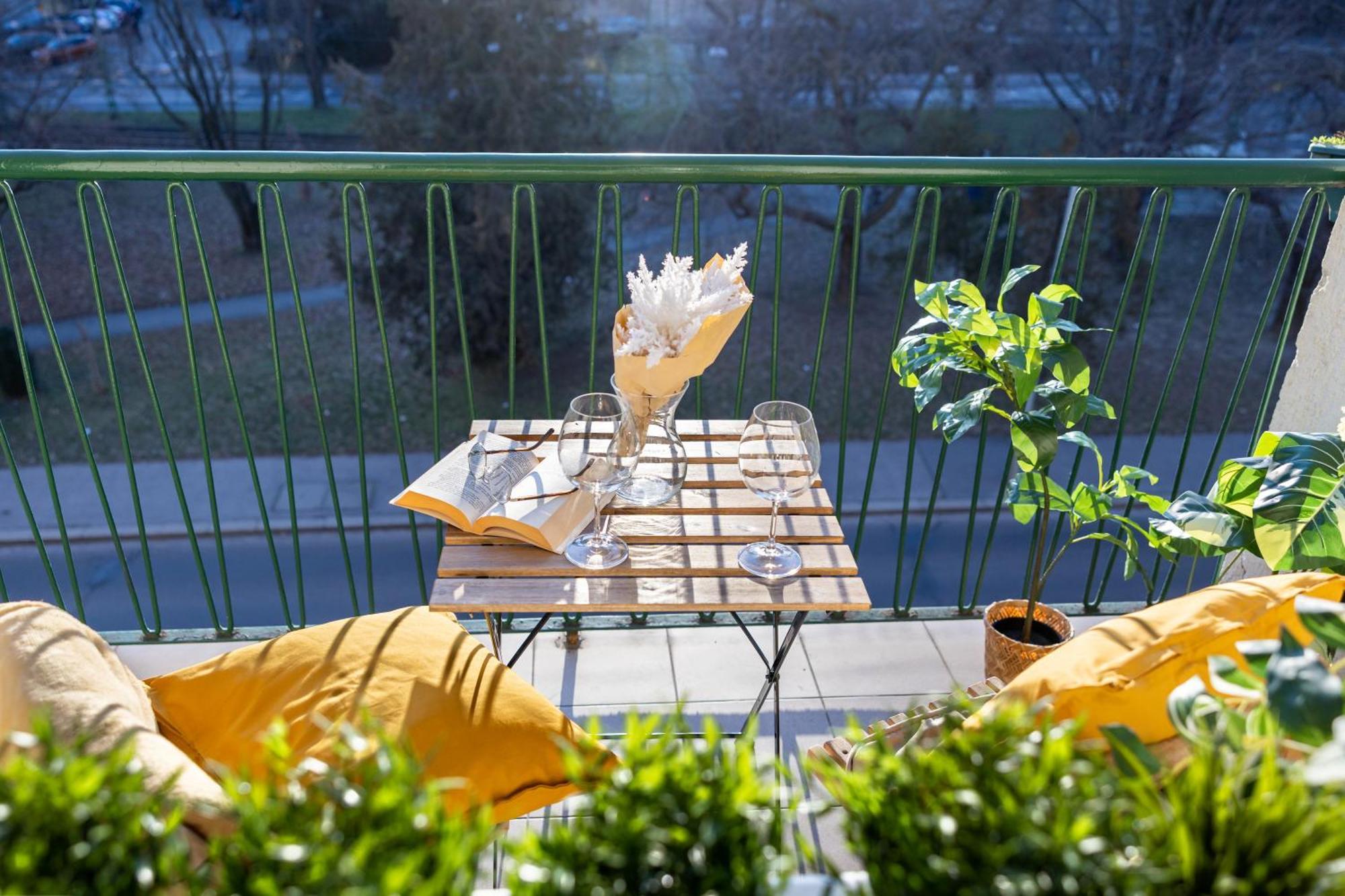 Apartament Cozy Panorama Next To The Buda Castle