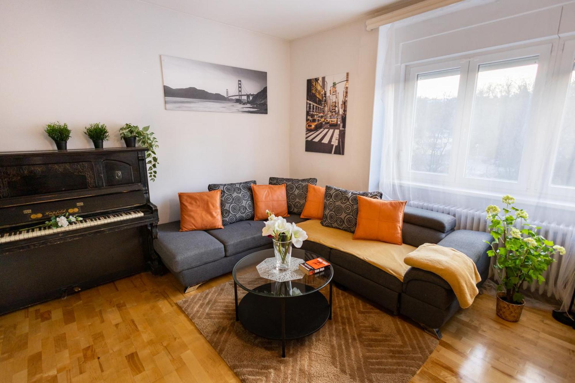 Cozy Panorama Next To The Buda Castle * Budapeszt