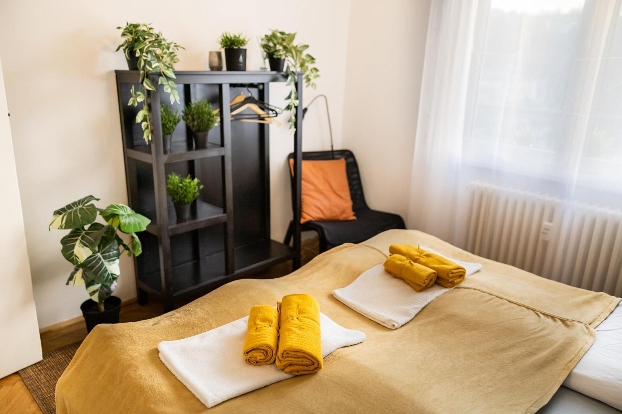 Cozy Panorama Next To The Buda Castle Apartament
