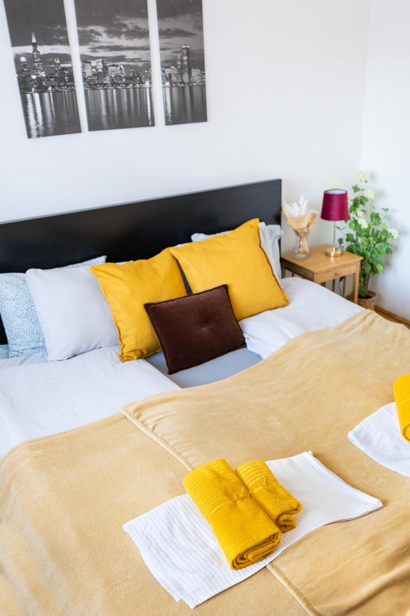 Apartament Cozy Panorama Next To The Buda Castle