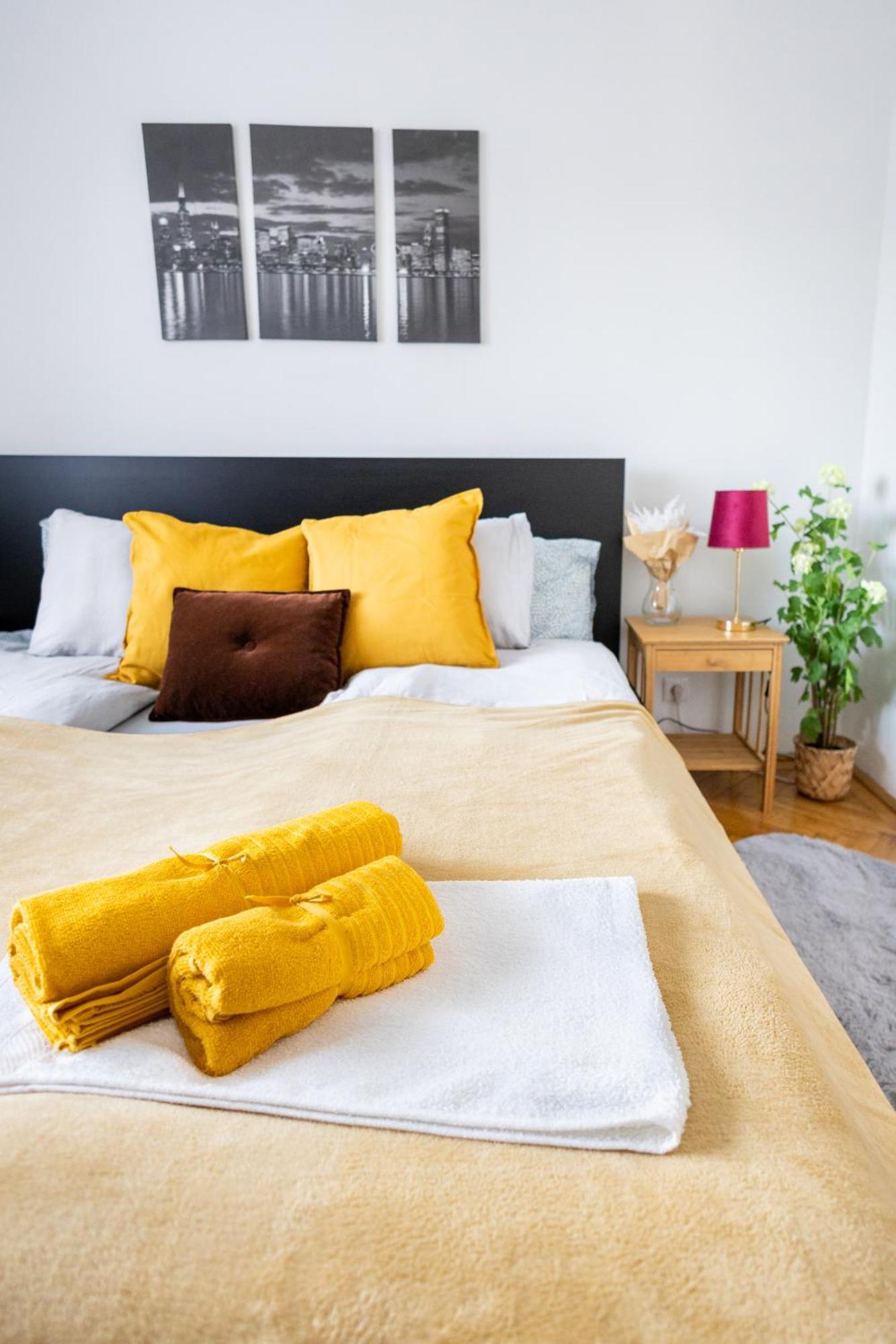 Cozy Panorama Next To The Buda Castle Apartament