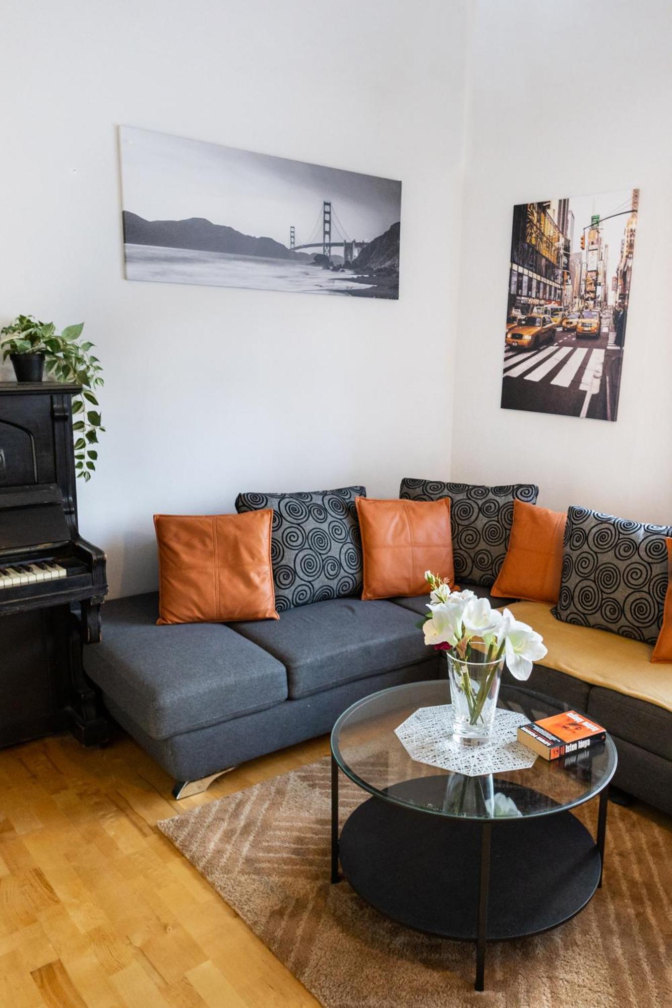 Cozy Panorama Next To The Buda Castle Apartament