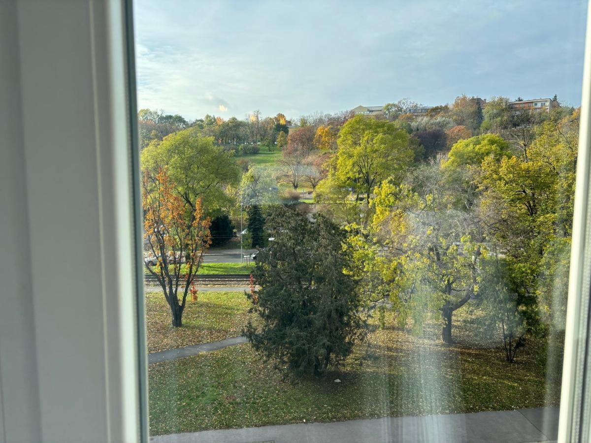 Cozy Panorama Next To The Buda Castle Budapešť