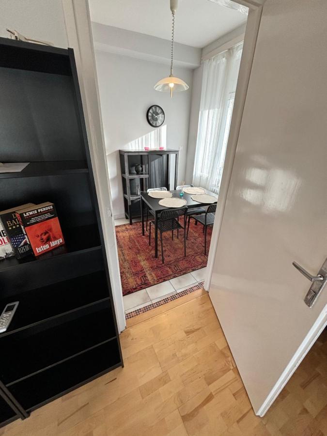 Apartmán Cozy Panorama Next To The Buda Castle Budapešť
