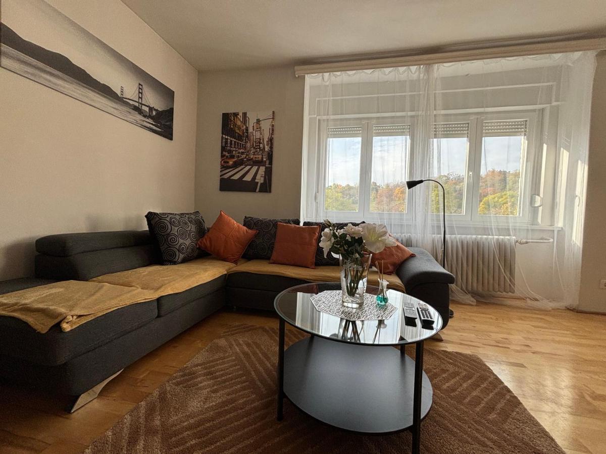 Apartmán Cozy Panorama Next To The Buda Castle Budapešť