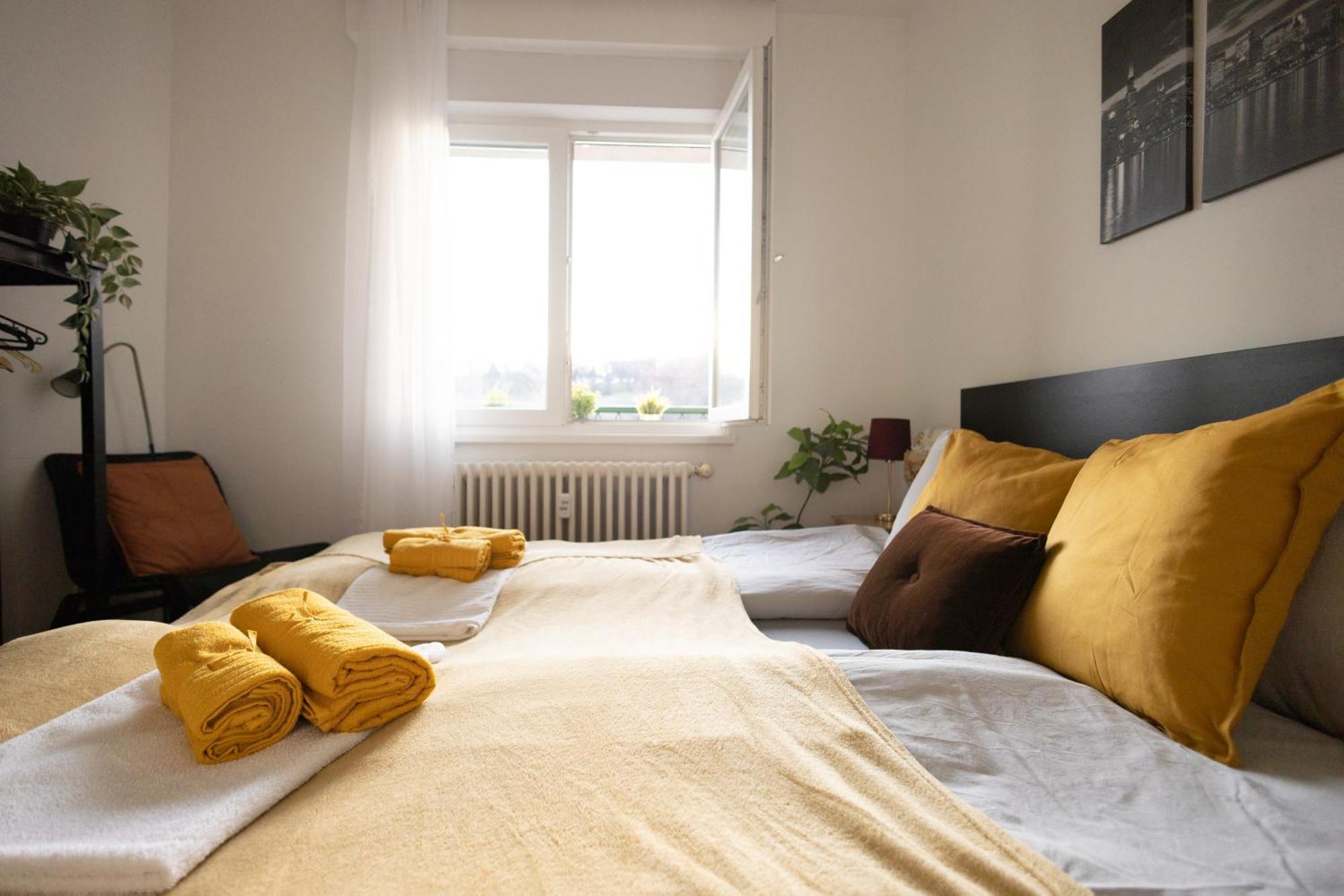 Cozy Panorama Next To The Buda Castle