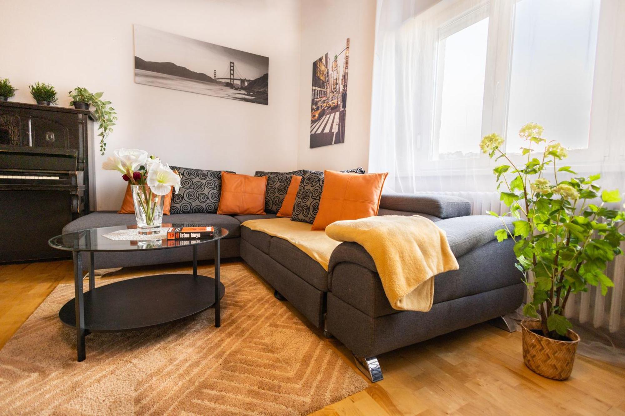 Apartmán Cozy Panorama Next To The Buda Castle Budapešť