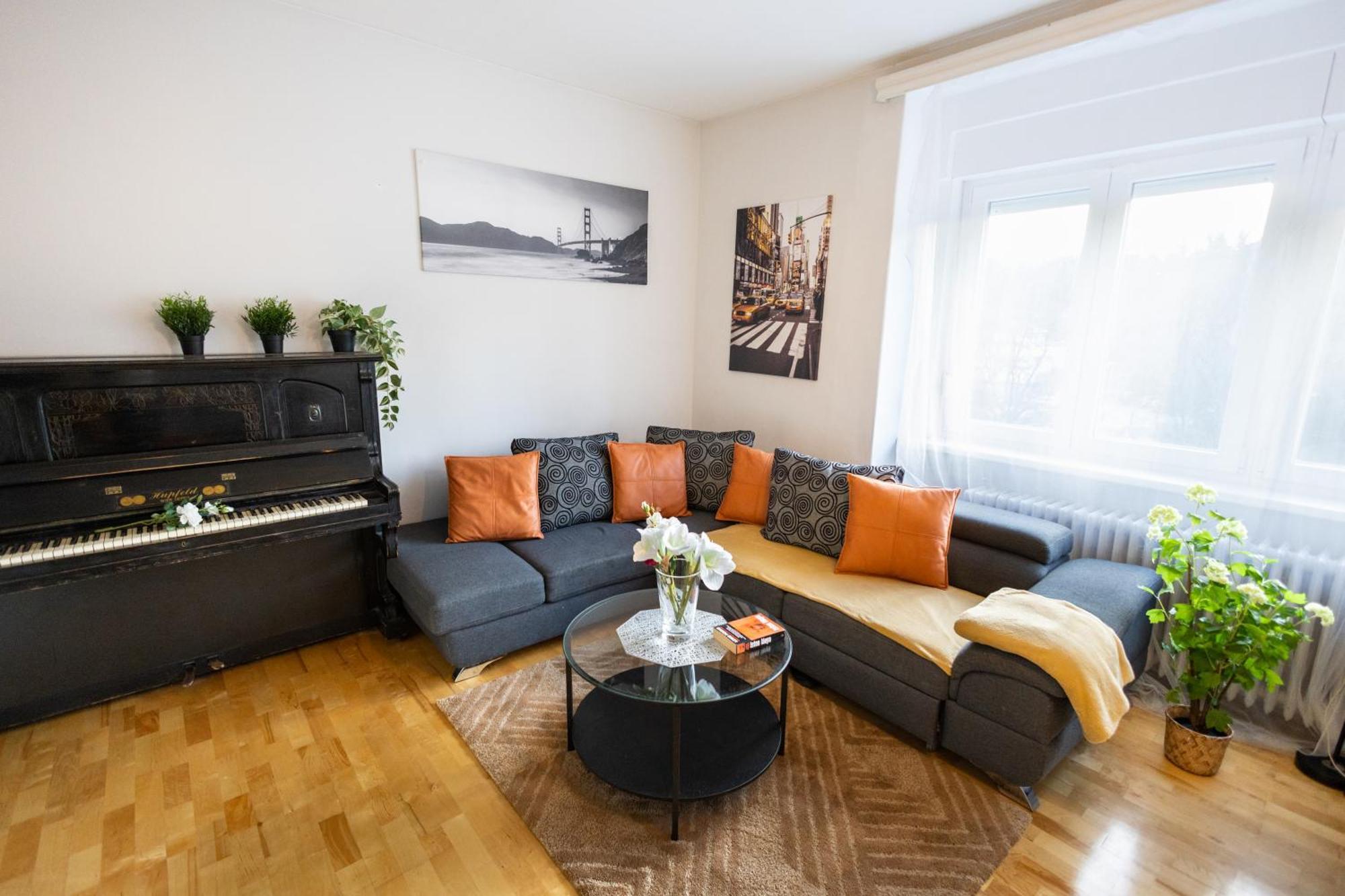 Cozy Panorama Next To The Buda Castle Apartmán