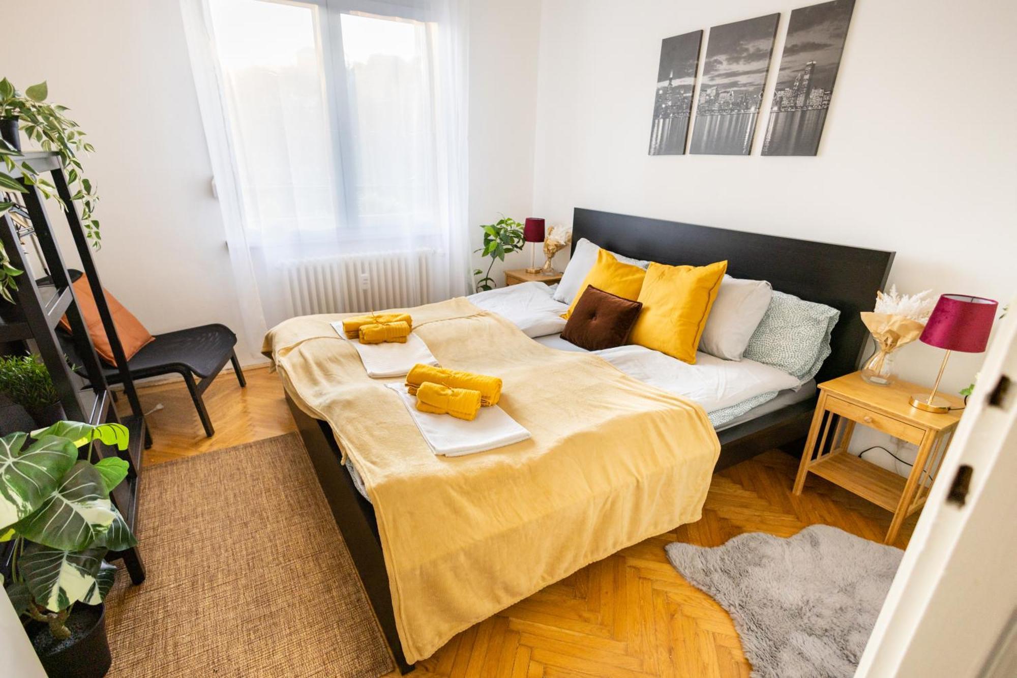 Apartmán Cozy Panorama Next To The Buda Castle Budapešť