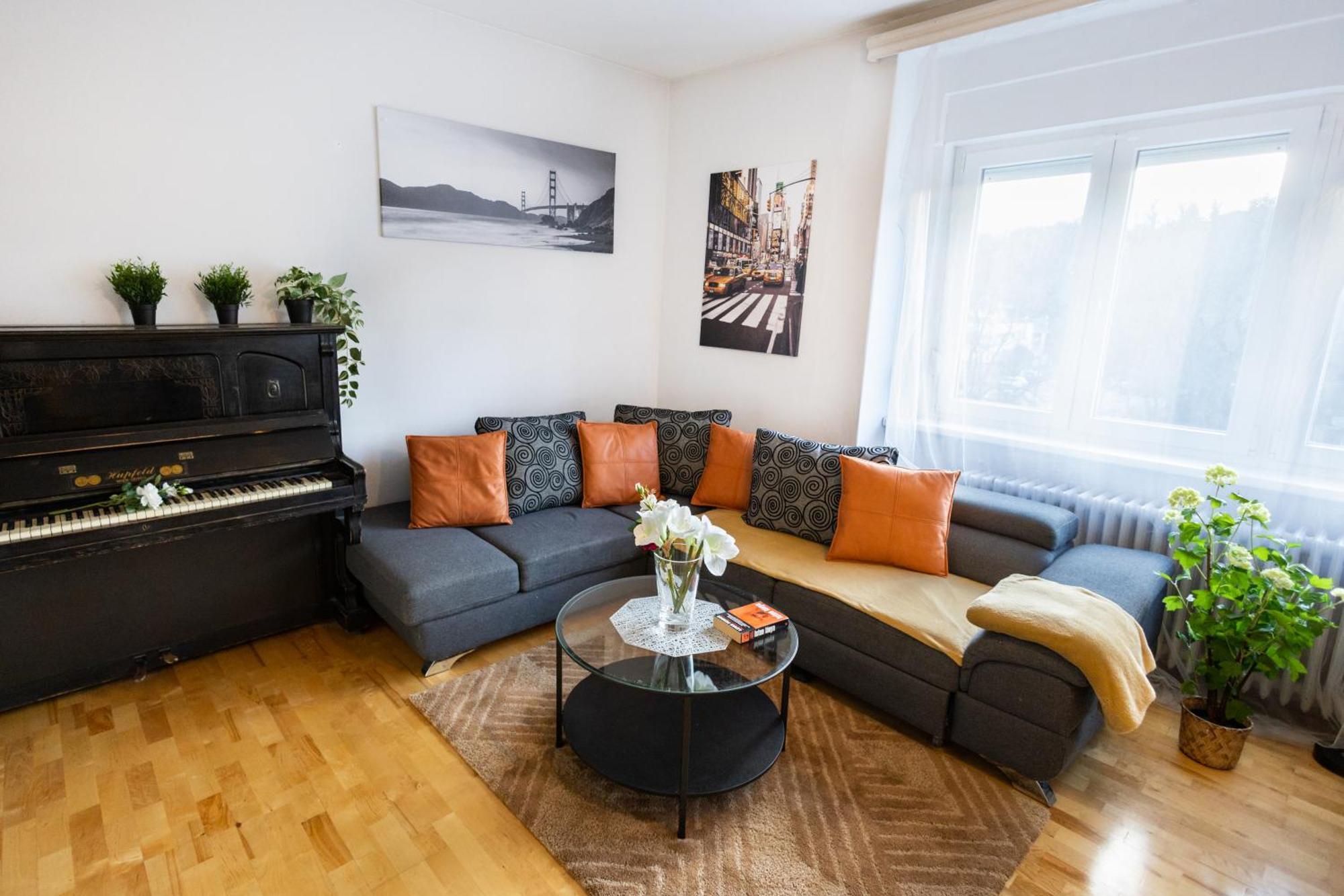 Apartmán Cozy Panorama Next To The Buda Castle *