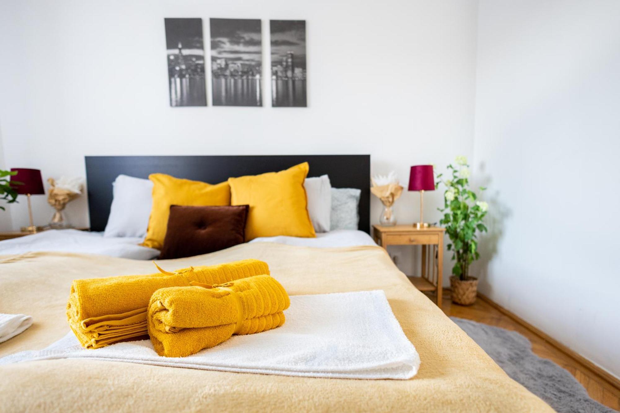 Apartmán Cozy Panorama Next To The Buda Castle *