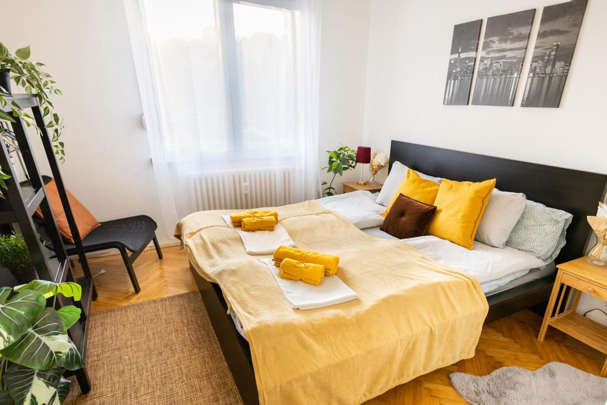 Cozy Panorama Next To The Buda Castle Apartmán Budapešť