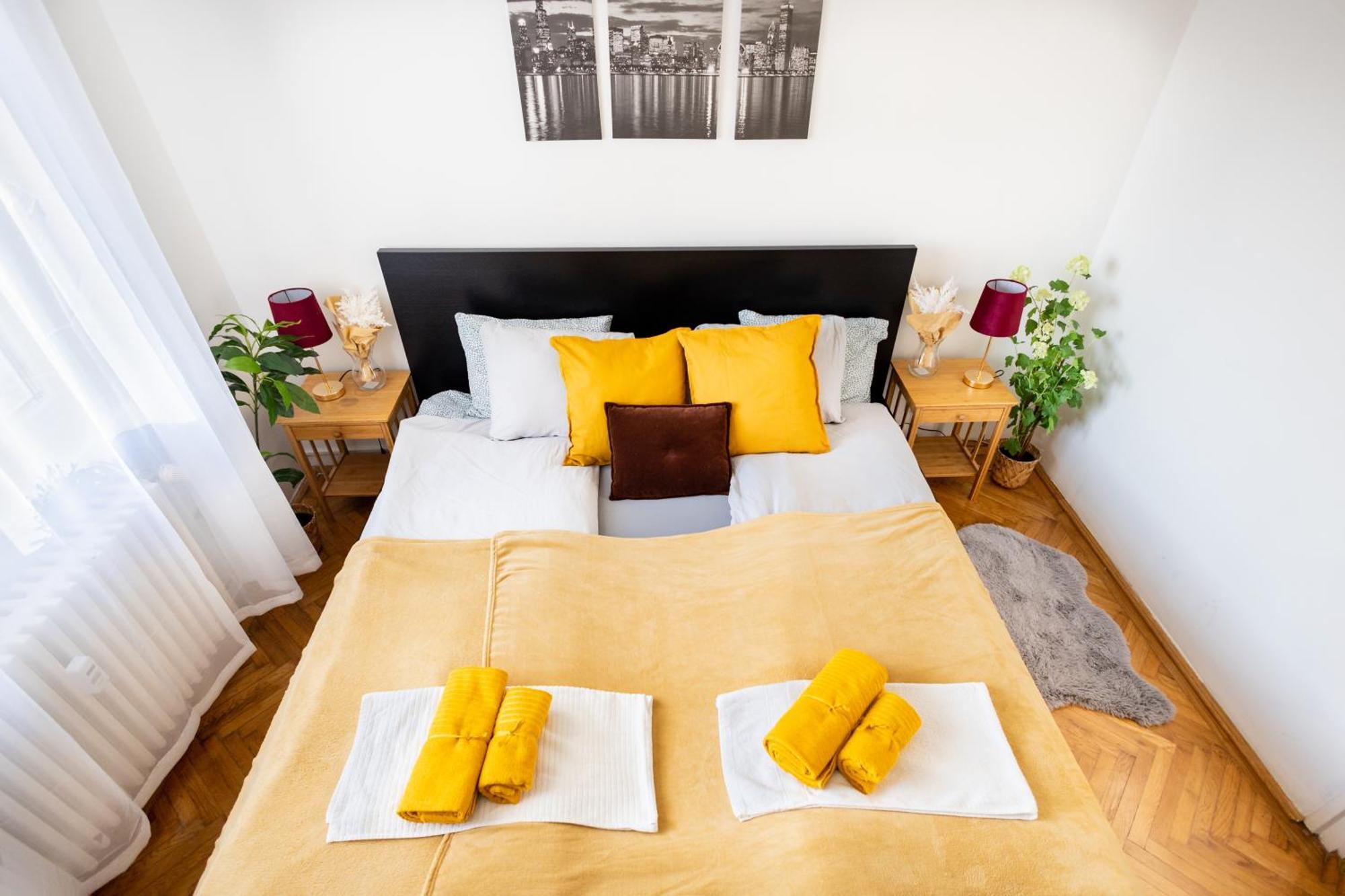 Apartmán Cozy Panorama Next To The Buda Castle